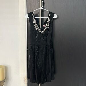 Lily pultzier black dress